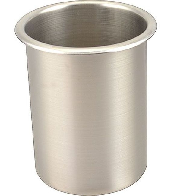 78710 Stainless Steel Bain Marie, 1.25 qt