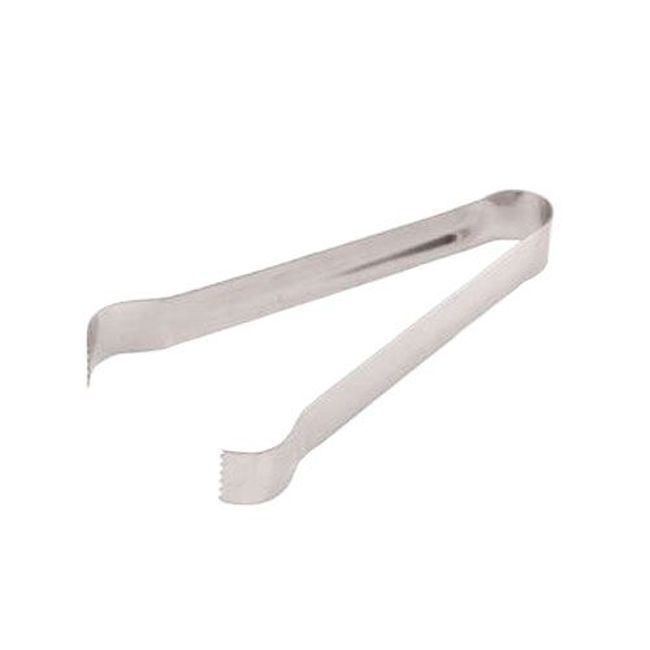 47049 Heavy Duty Stainless Steel Pom Tong, 9 in Length