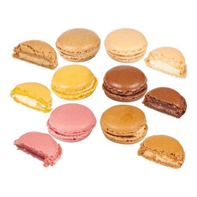 Assorted Macarons