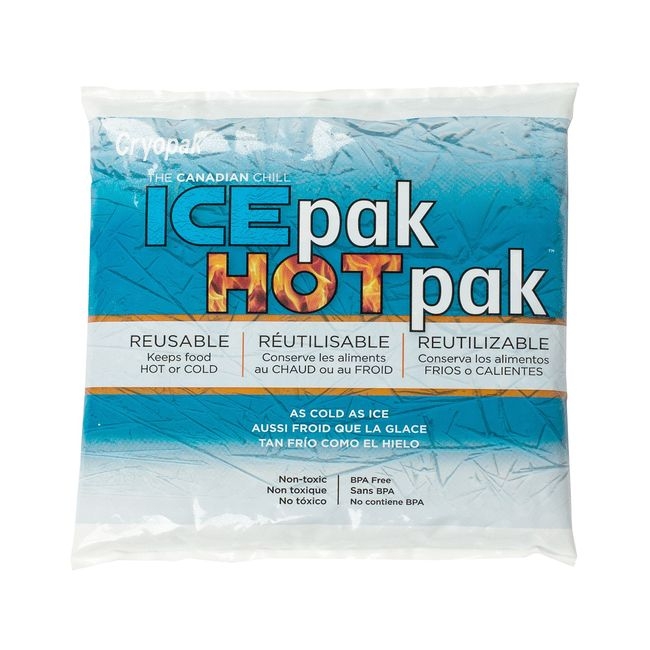Ice Pak / Hot Pak Gel Bag