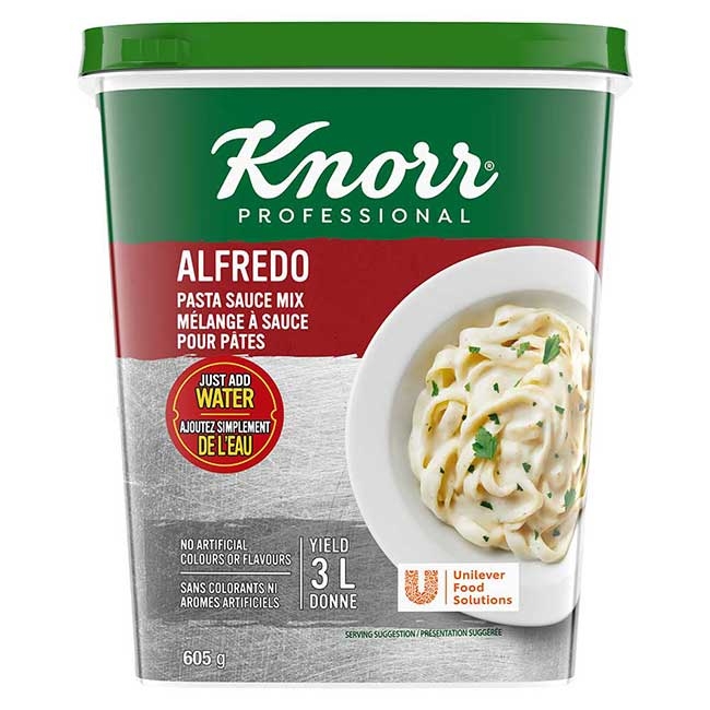 Alfredo Sauce Mix