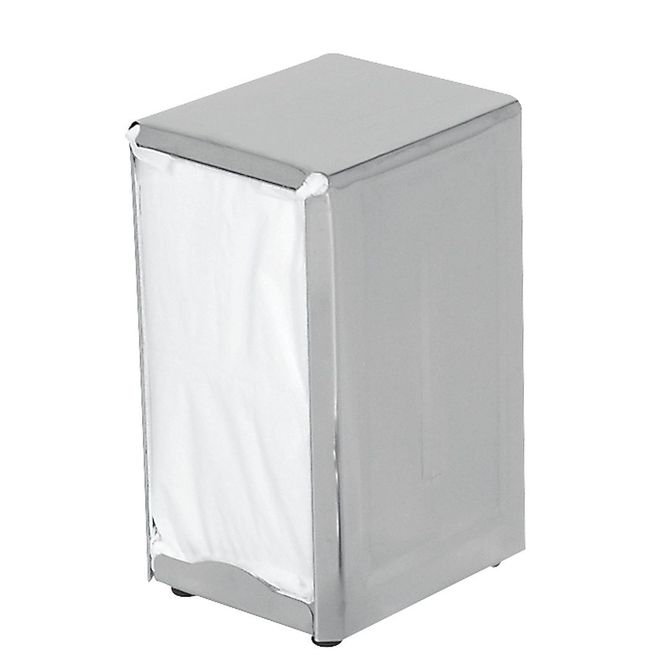 Stainless Steel Napkin Dispenser