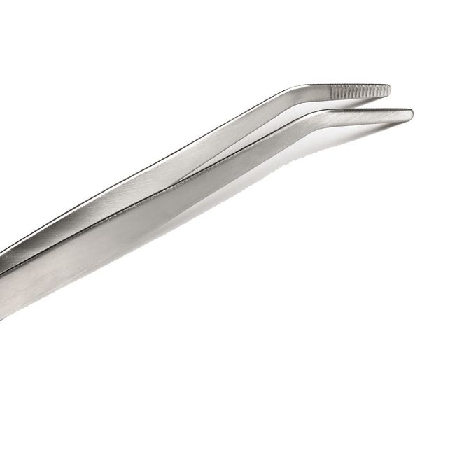 18/8 Stainless Steel Curved Precision Tong