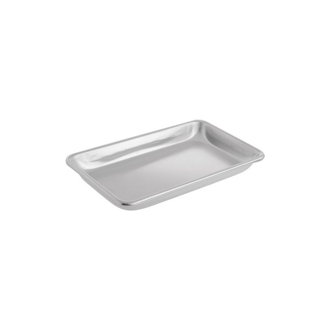 Thermalloy Aluminum One-Eight Size Bun Pan