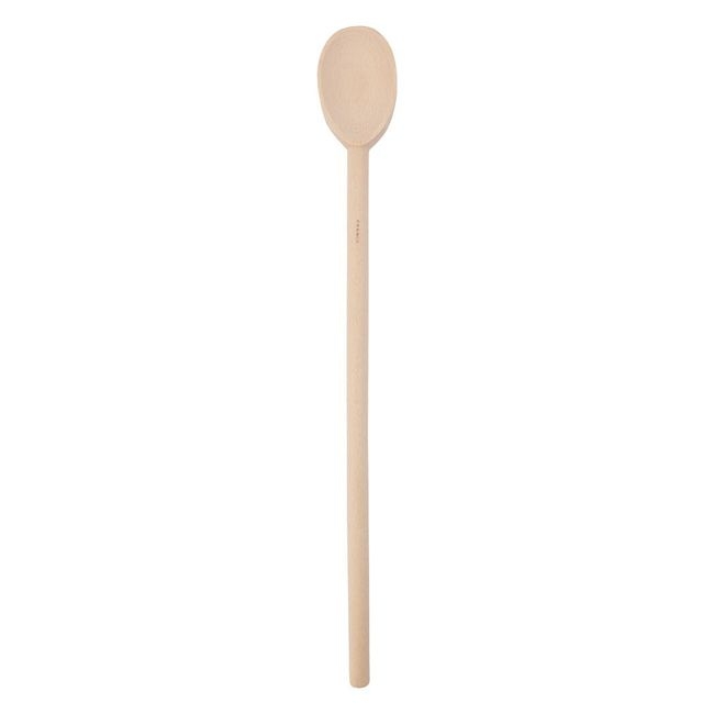 Wax Finish Alpine Beechwood Spoon