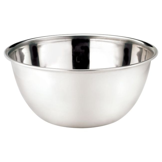 18/8 Stainless Steel Mixing Bowl