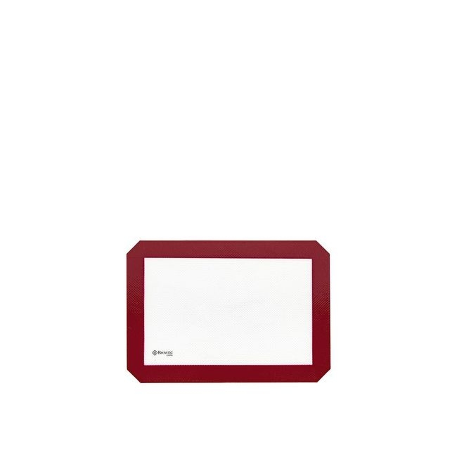 Silicone One Quarter Size Baking Mat