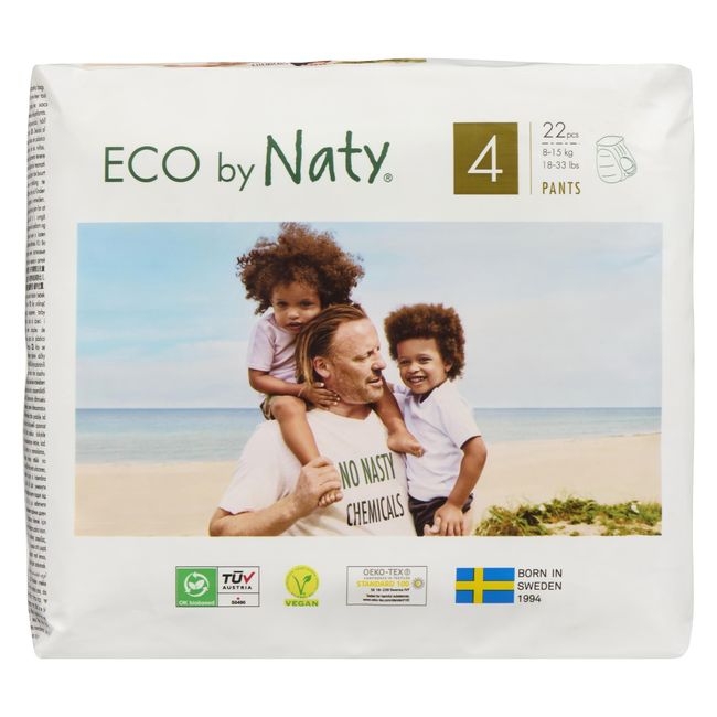 Size 4 Training Pants