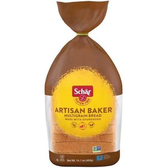 Gluten-Free Artisan Baker Multigrain Bread