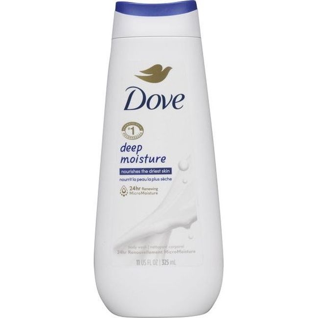 Deep Moisture Body Wash