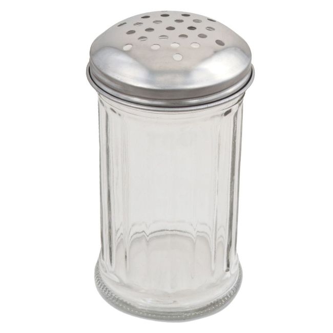 12 oz Plastic Cheese Shaker