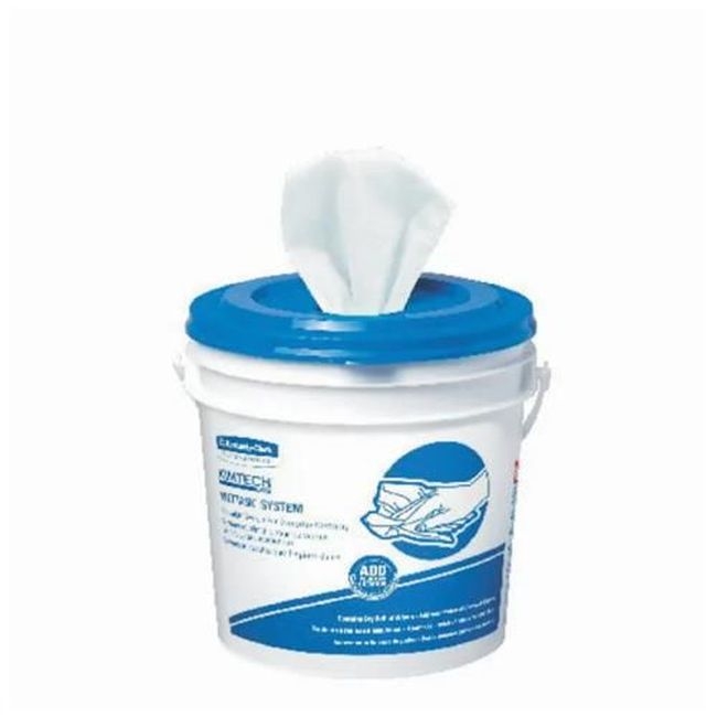 CriticalClean Wettask WiPer for Bleach and Sanitizers