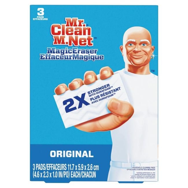 M.Net Original Cleaning Eraser