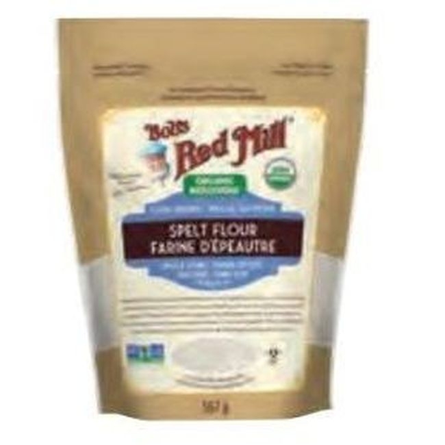 Organic Spelt Flour