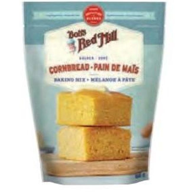 Golden Cornbread Mix
