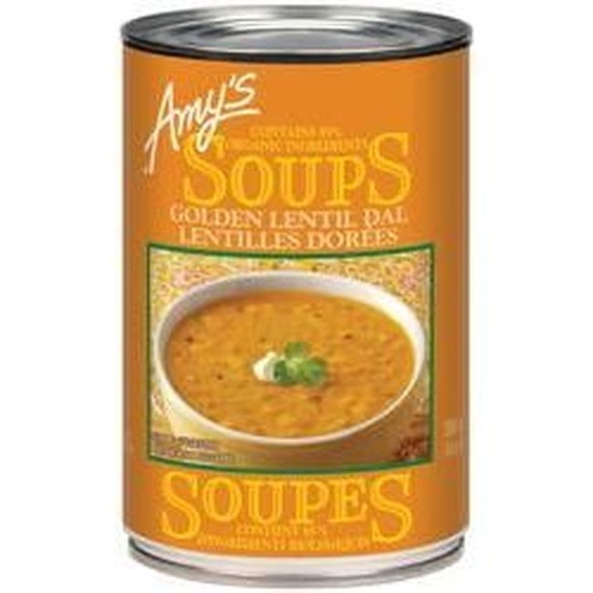 Indian Golden Lentil Soup