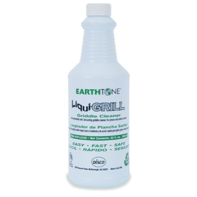 Liquid Griddle Cleaner