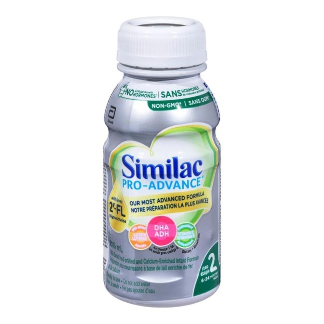 Pro Advance Step 2 Calcium Enriched Infant Formula