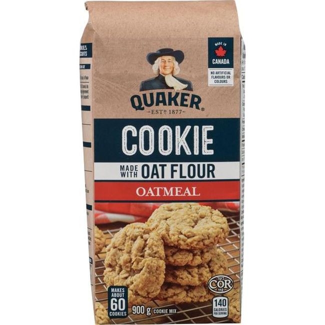 Oatmeal Cookie Mix