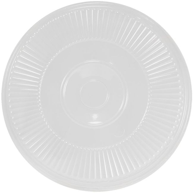 Plastic Dome Lid For Serving Tray
