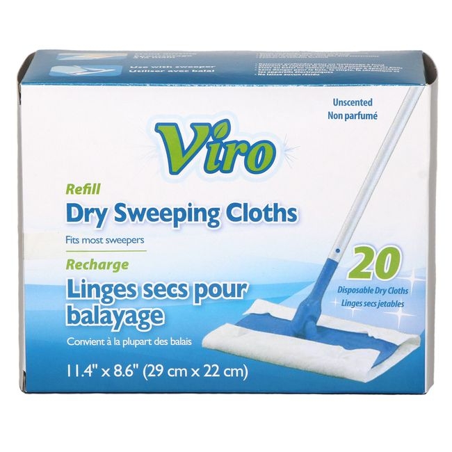 Dry Sweeping Cloth