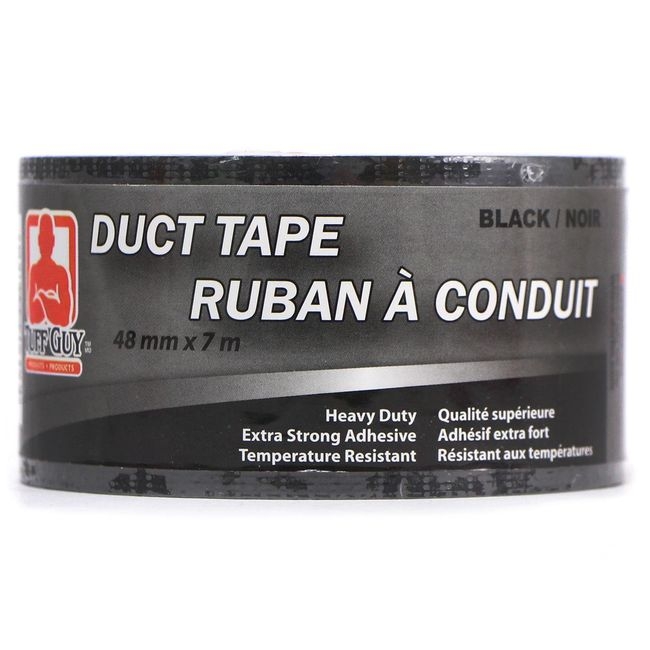 Black Duct Tape