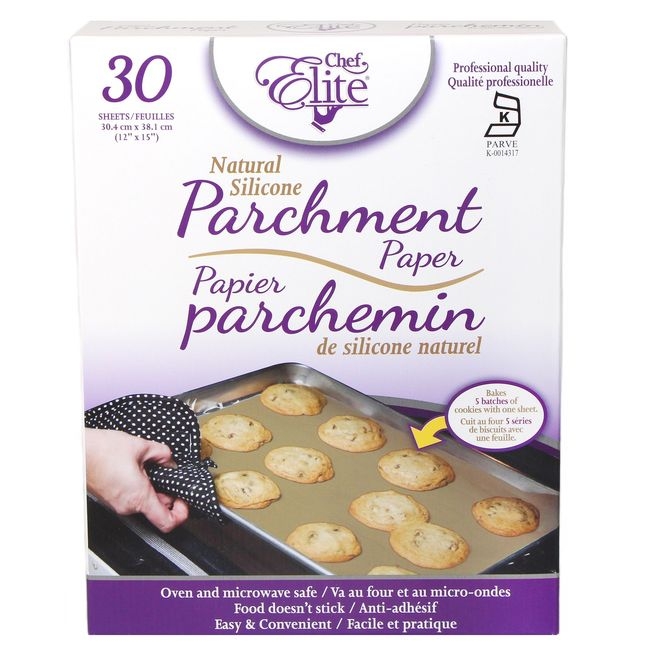 Natural Parchment Paper Sheets