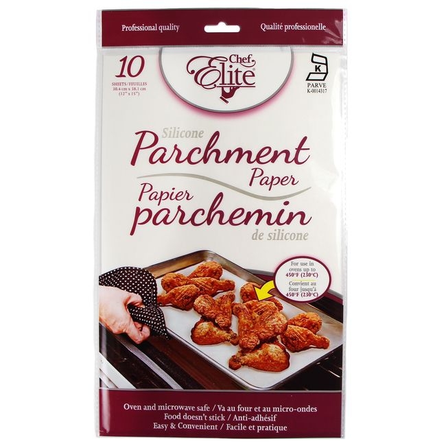 Parchment Paper Sheets