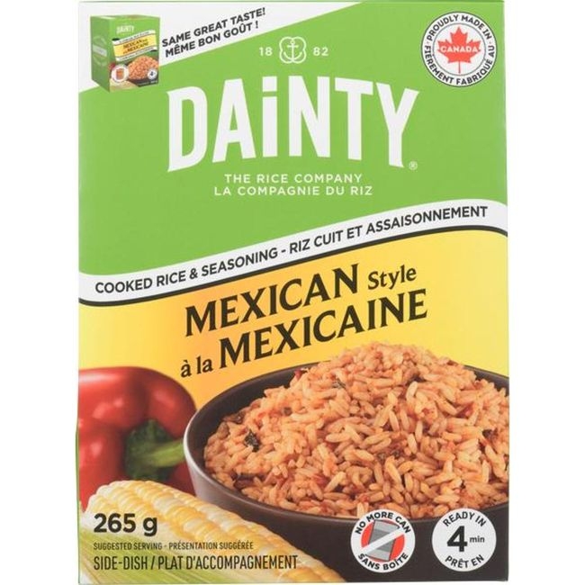 Mexican Style Fried Rice