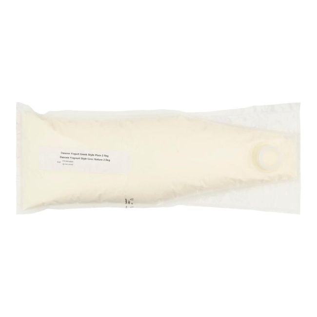 Greek Style Plain Yogurt