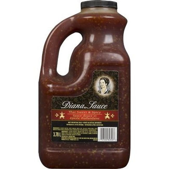 Thai Sweet and Spicy BBQ Sauce