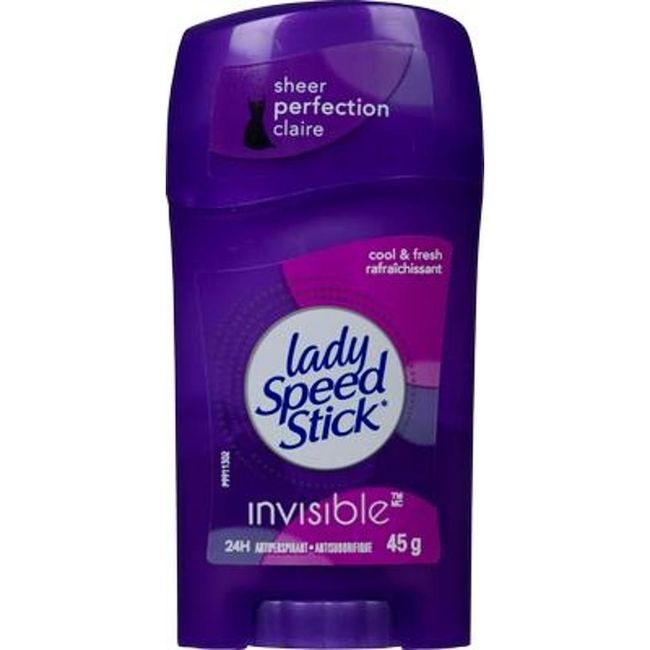 Invisible Cool/Fresh Deodorant Stick