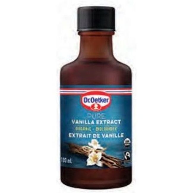 Pure Vanilla Extract