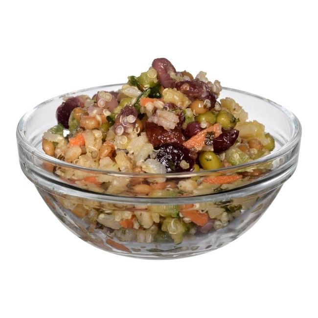 Fidji and Quinoa Salad