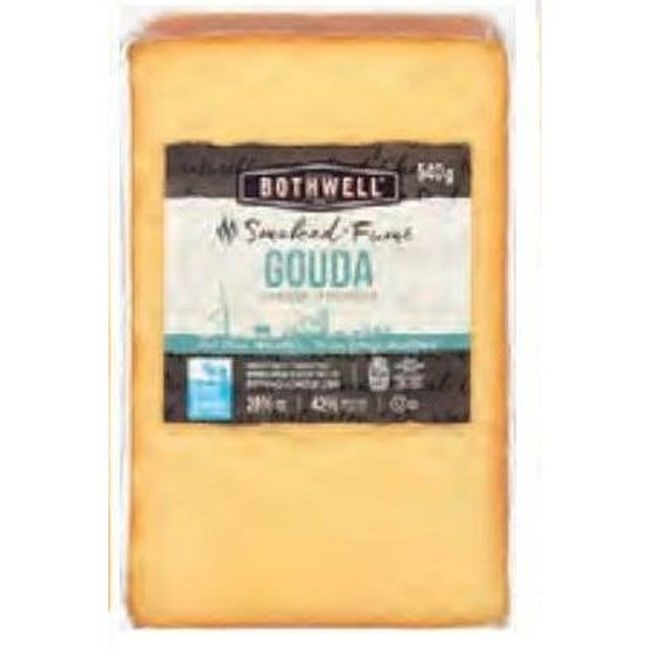 Smoked Gouda Cheese
