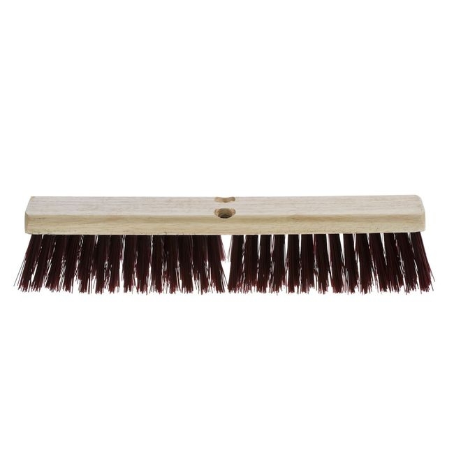 Synthetic Coarse Sweep Push Broom