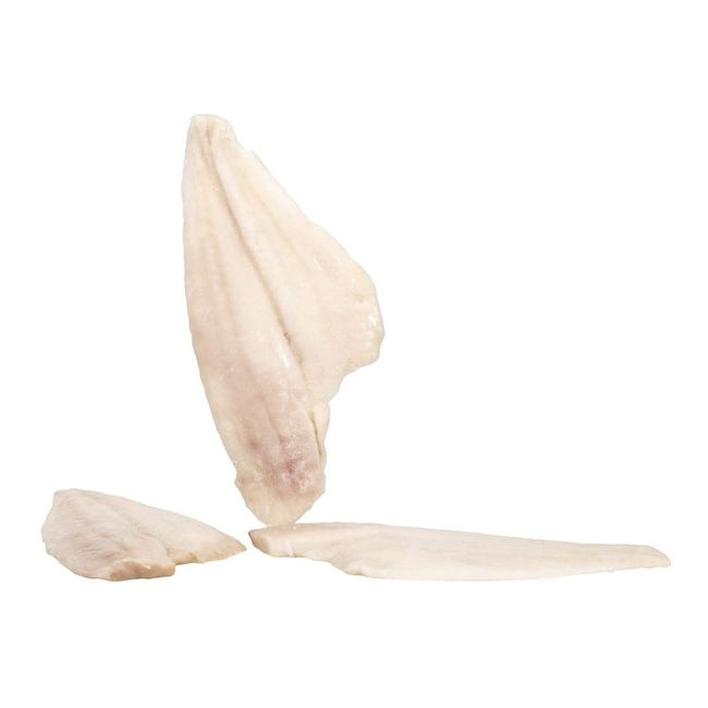 4 oz Individually Quick Frozen Sole Fillets