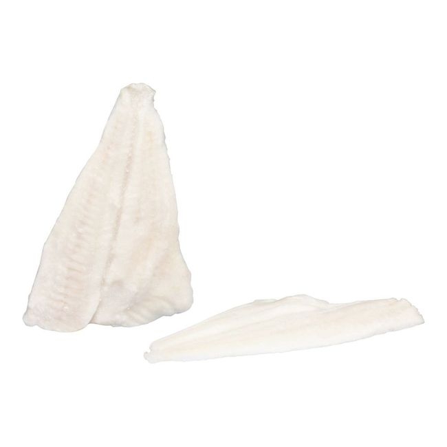 5 oz Individually Quick Frozen Sole Fillets