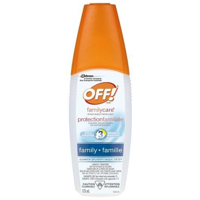 Family Care Insect Repellent