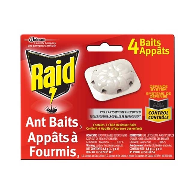Ant Baits