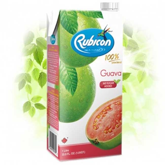 No Added Sugar Guava Juice Drink