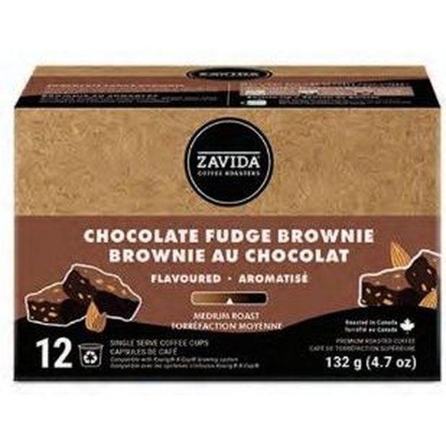 11 g Chocolate Fudge Brown Pods