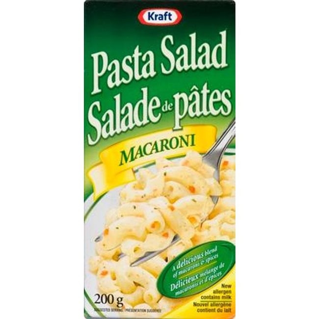 Macaroni Pasta Salad