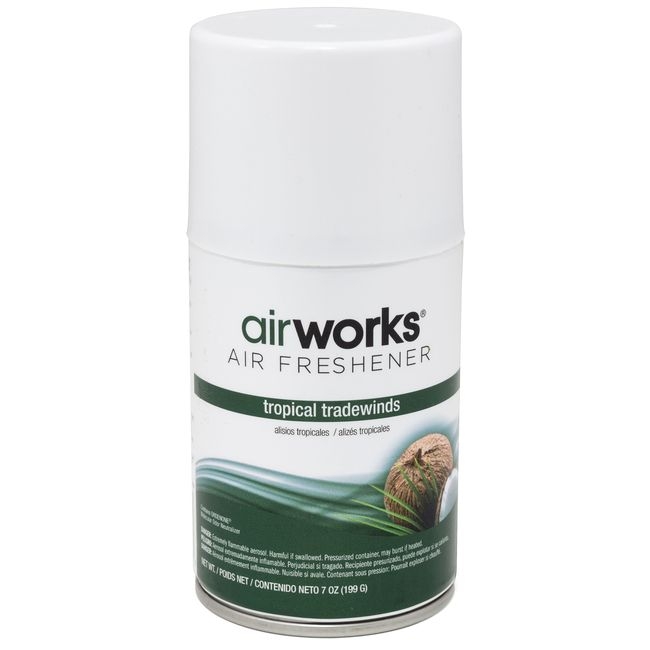 Tropical Tradewinds Metered Aerosol Air Freshener
