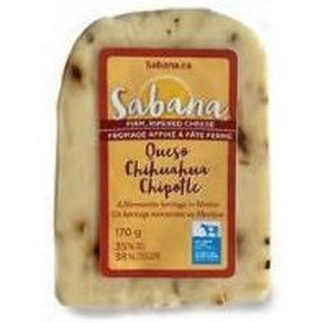 Queso Chihuahua Chipotle Firm Ripened Cheese