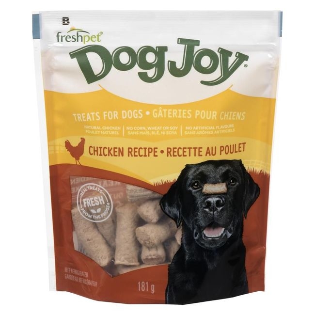 Dog Joy Chicken Recipe Dog Treats