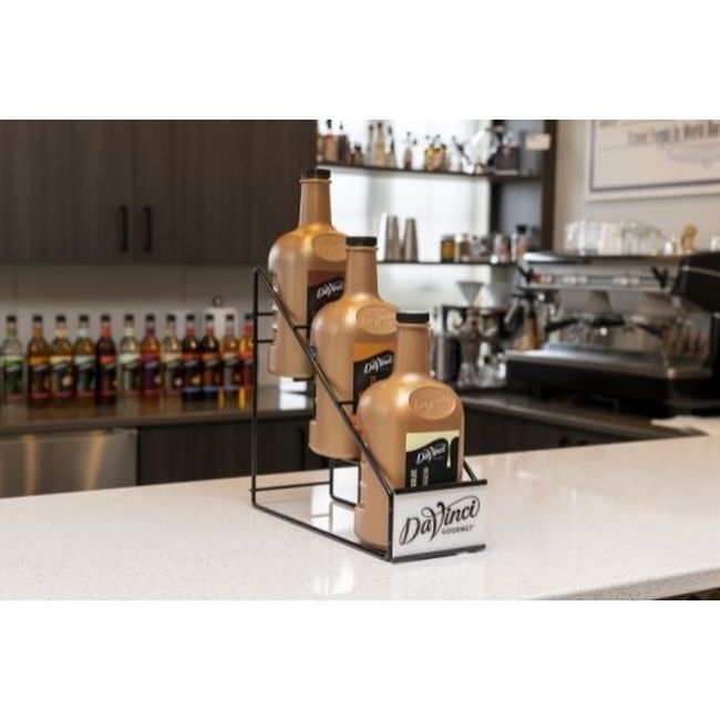 3 Tier 1/2 Gallon Sauce Wire Rack