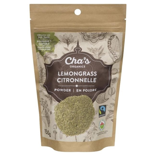 Lemongrass Powder