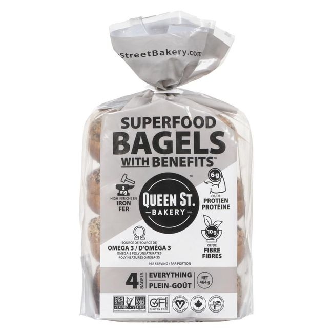 Everything Bagel