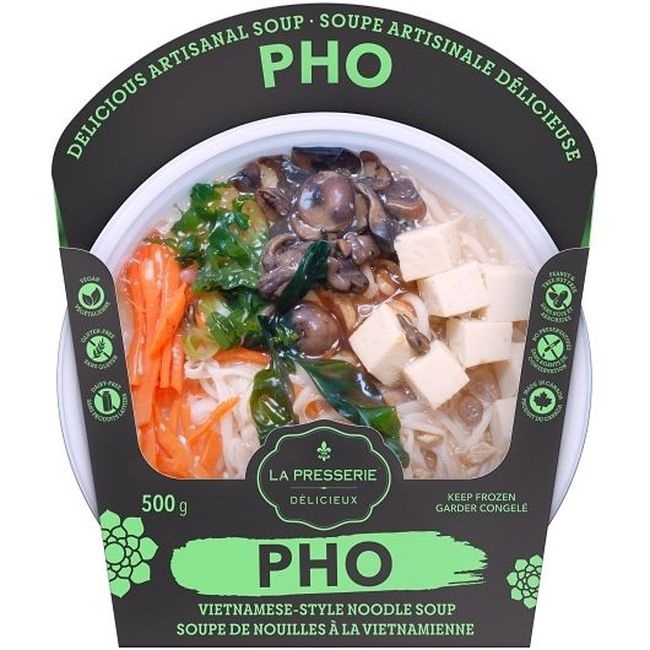 Pho Vietnamese-Style Noodle Soup